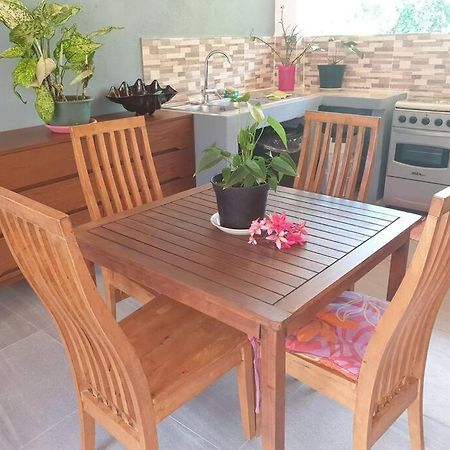 Ohana Location Ravissant Appart Spacieux Parking Gratuit A Uturoa Apartment Exterior photo