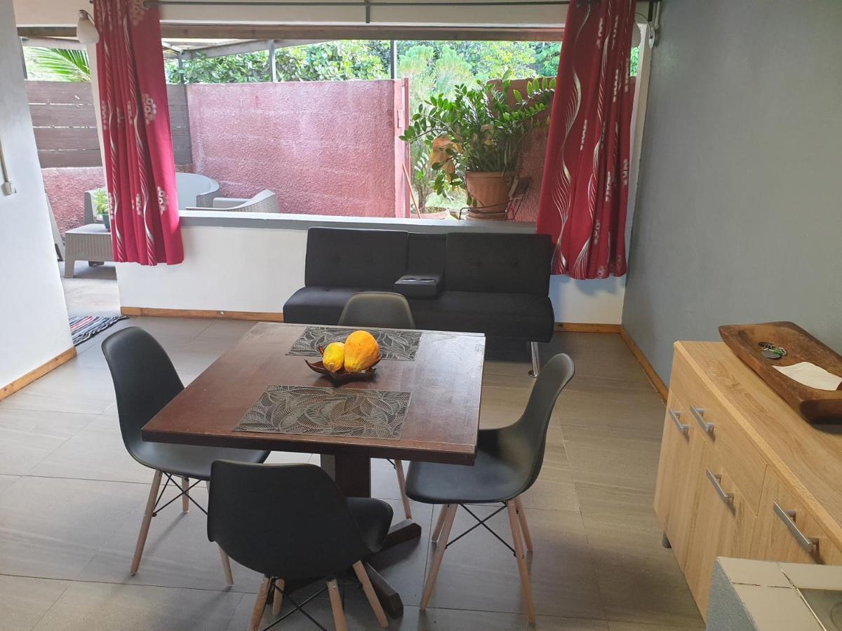 Ohana Location Ravissant Appart Spacieux Parking Gratuit A Uturoa Apartment Exterior photo