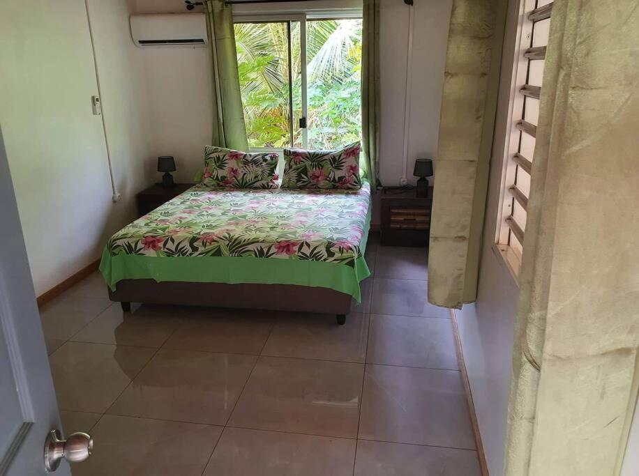 Ohana Location Ravissant Appart Spacieux Parking Gratuit A Uturoa Apartment Exterior photo