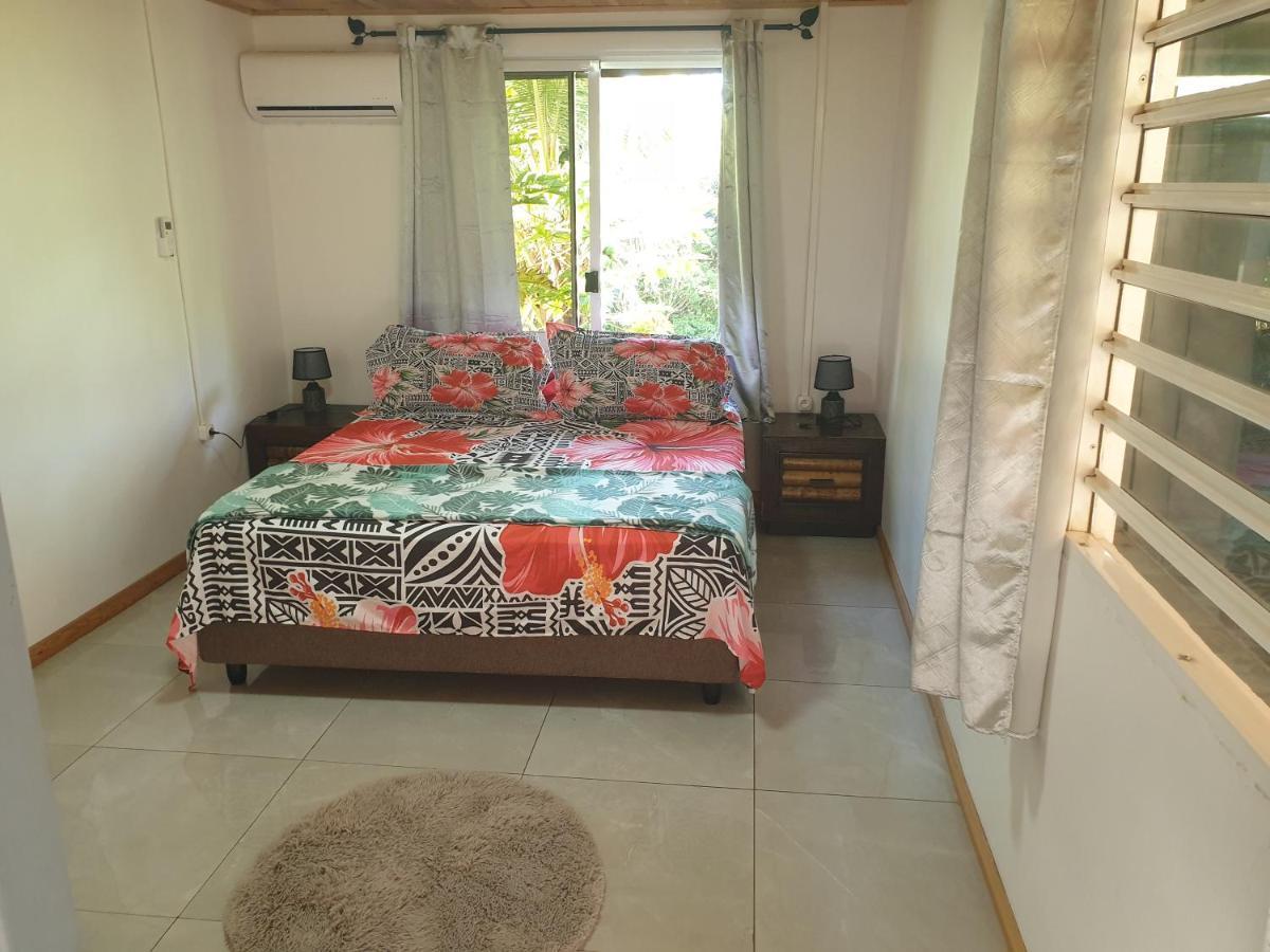 Ohana Location Ravissant Appart Spacieux Parking Gratuit A Uturoa Apartment Exterior photo