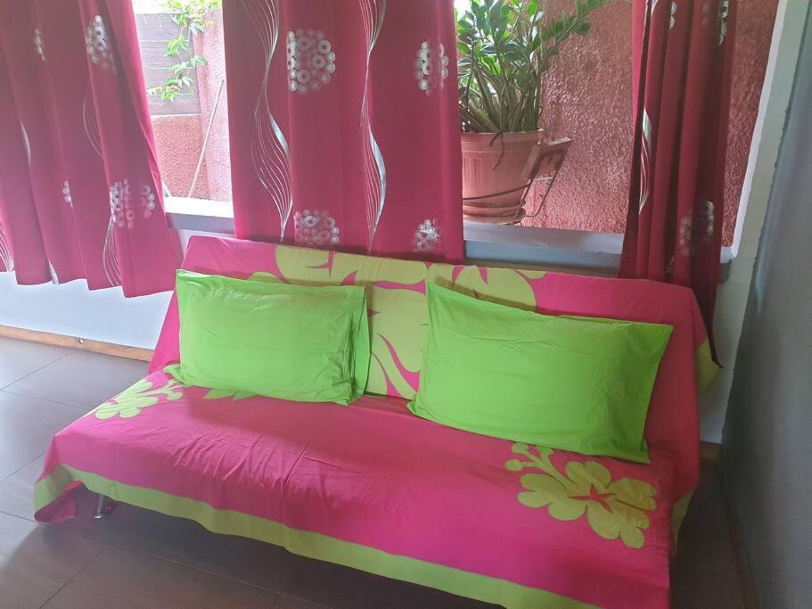Ohana Location Ravissant Appart Spacieux Parking Gratuit A Uturoa Apartment Exterior photo